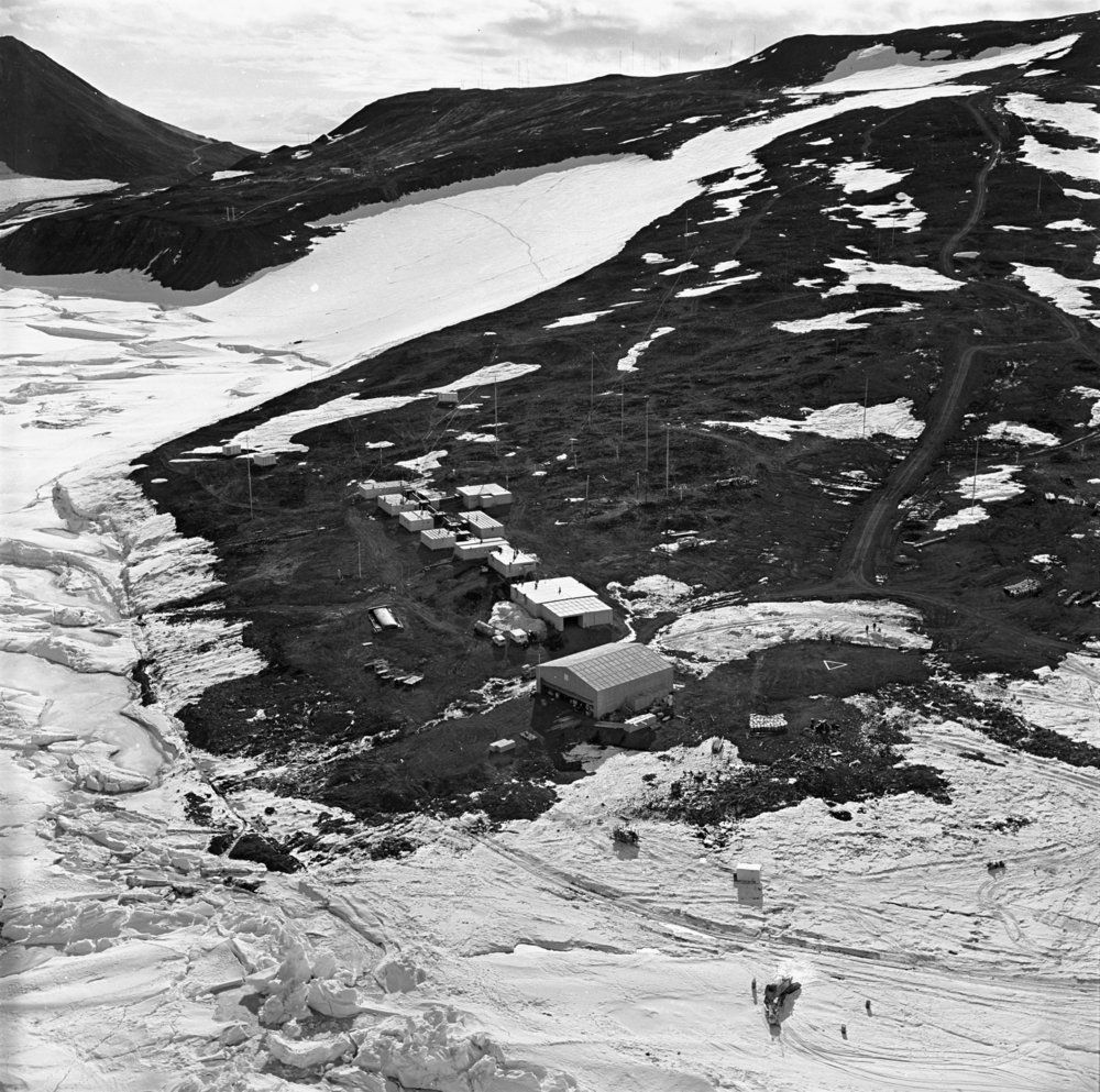 Scott Base | Antarctica NZ