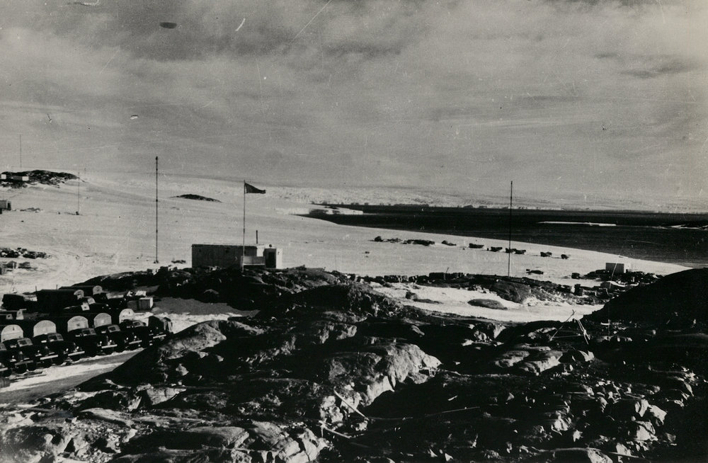 Mirny Station | Antarctica NZ