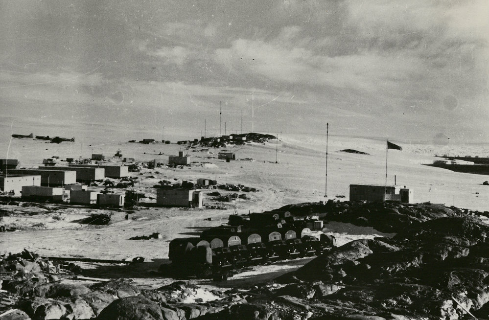 Mirny Station | Antarctica NZ
