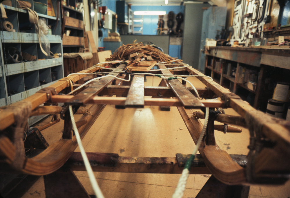 Nansen Sledge | Antarctica NZ