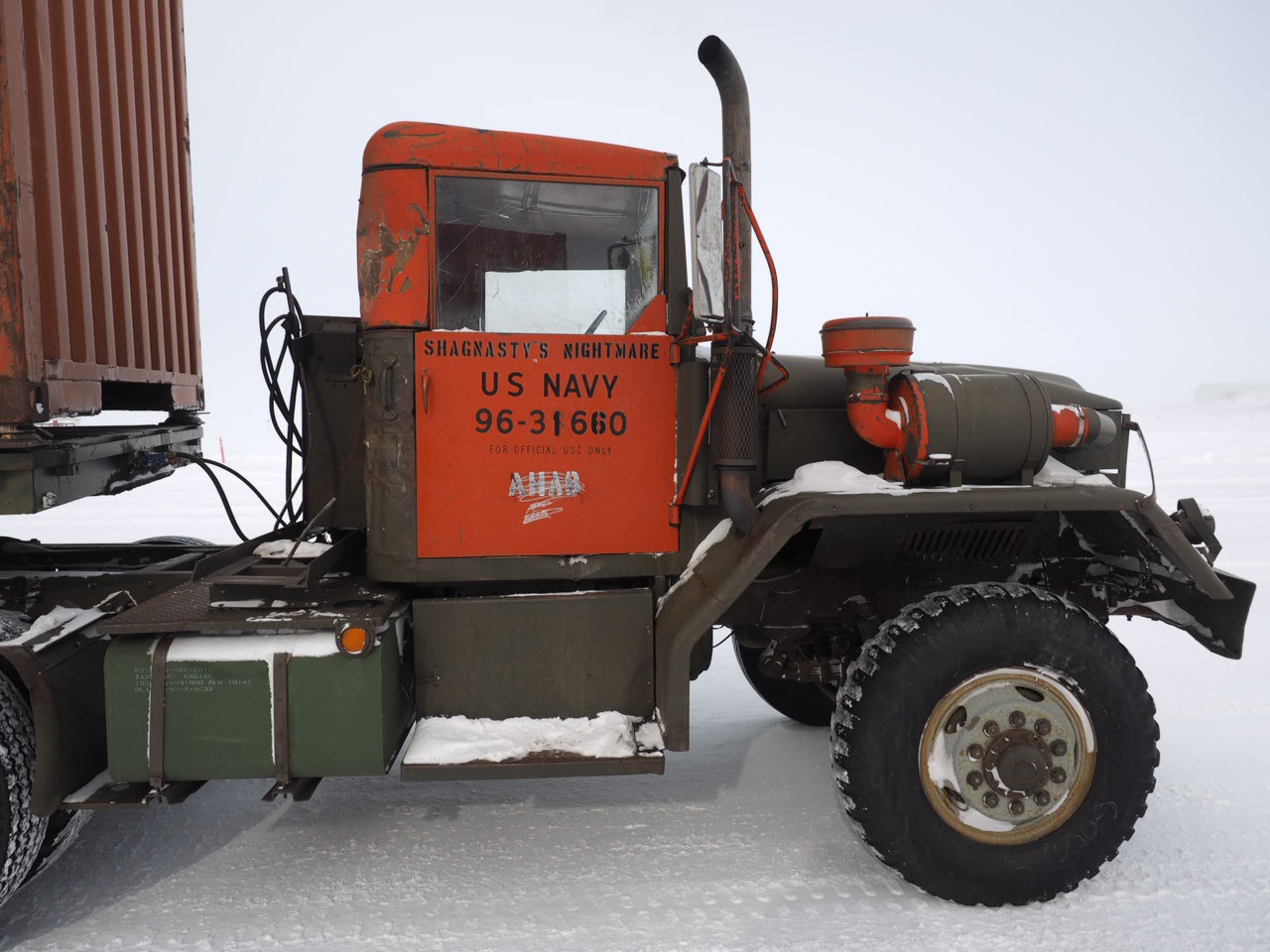 Shagnasty's Nightmare