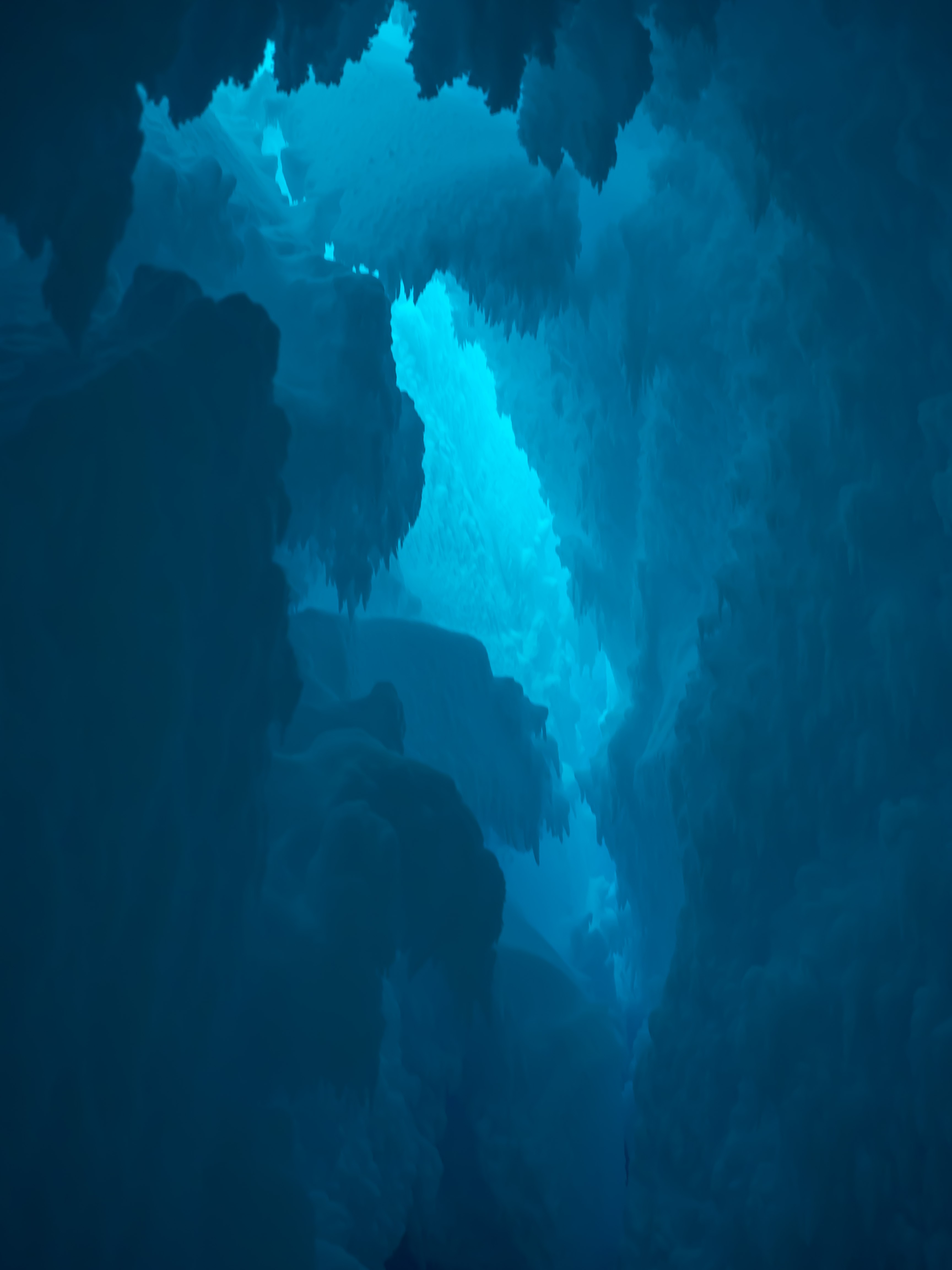 Ice cave