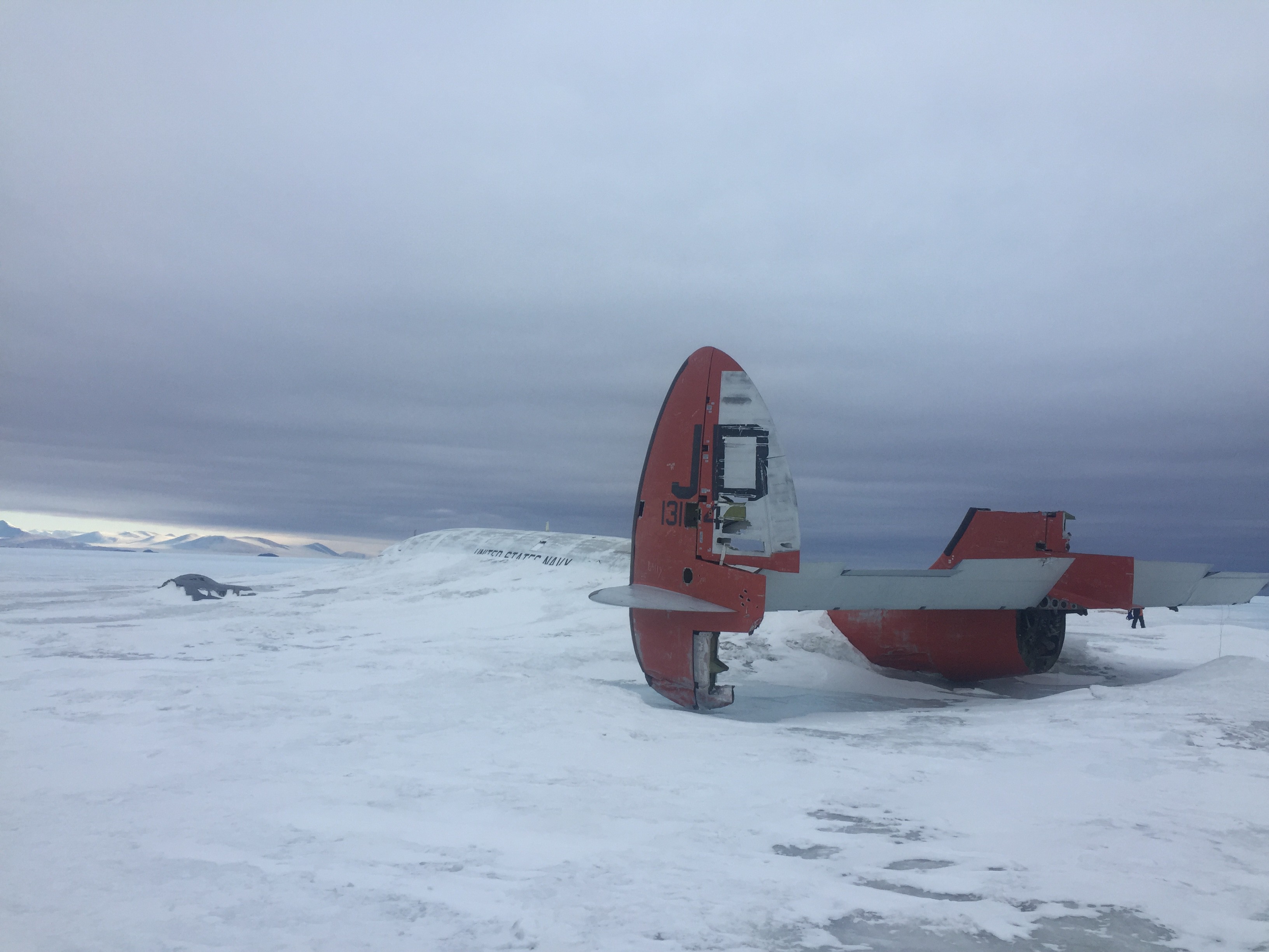 C-121 Lockheed Constellation aircraft