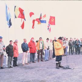 25th Anniversary Scott Base