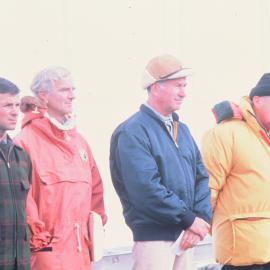 25th Anniversary Scott Base