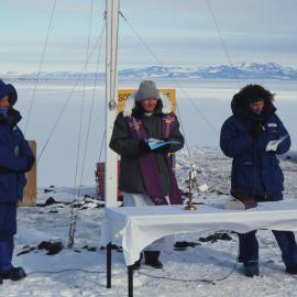 Varcoe/Newport Memorial Service
