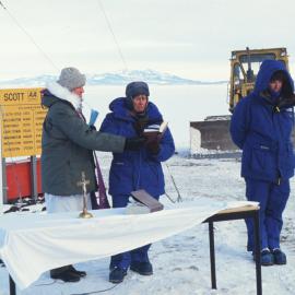 Varcoe/Newport Memorial Service