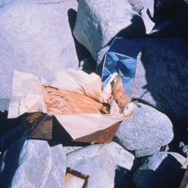 Huntley and Palmer's biscuits, Hells Gate depot