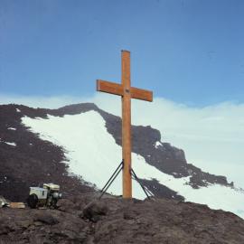Original Erebus Memorial