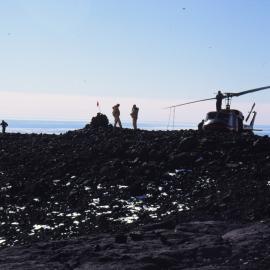 Site of Erebus Memorial Cross