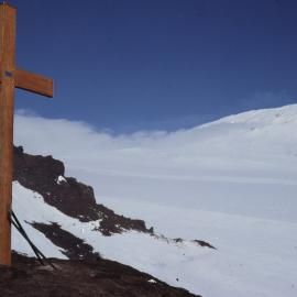 Mt Erebus Memorial
