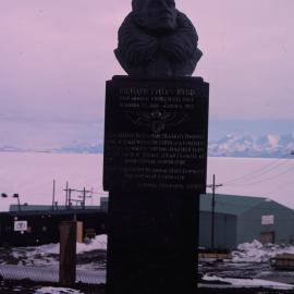 Byrd Memorial Dunedin