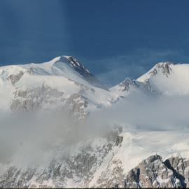 Aviator Glacier Peaks