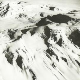 Axel Heiberg Glacier, NZ Ant. Expedition