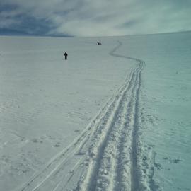 1000 Ft Descent- Axel Heiberg Glacier