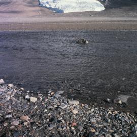 Bartley Glacier and Onyx River