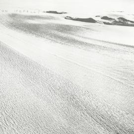 Beardmore Routes- general view of Shackleton Icefalls