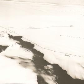 Beardmore Routes- from the gateway onto the glacier