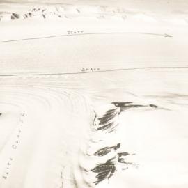 Beardmore Routes- past Alice glacier