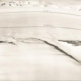 Beardmore Routes- approaching wedge face