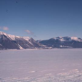 Flying down the Beardmore at 1000ft