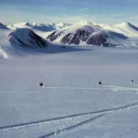 Looking Towards Boomerang Glacier