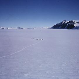 Black Glacier to Salamander Range
