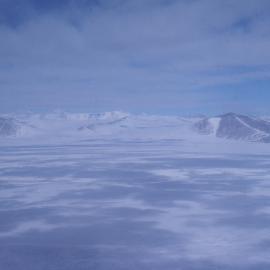 Bowers Piedmont Glacier