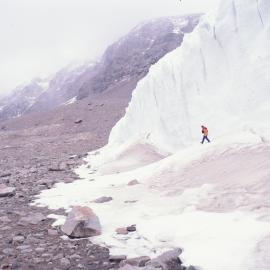 Calkin Glacier- Taylor Valley