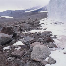Calkin Glacier- Taylor Valley
