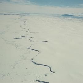 Drygalski Ice Tongue, David Glacier