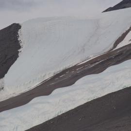 Goodspeed and Hart Glacier