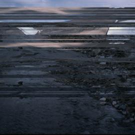 Goodspeed and Hart Glacier