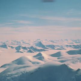 Middle Lillie Glacier, Mt Mulach