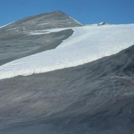 Meserve Glacier and Asgard Range