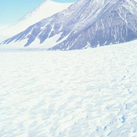 Ice fall- Mill Glacier