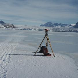 Mt Suess, MacKay Glacier