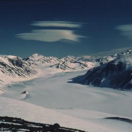 Lower Priestley Glacier