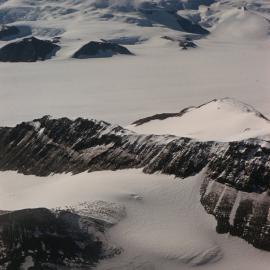 Geology. South Mt Wade area (Shackleton Glacier)