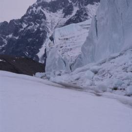Suess Glacier