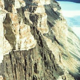 Finger Mountain, Upper Taylor Glacier