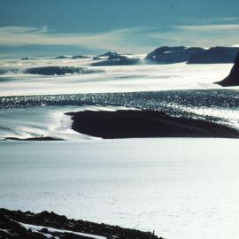 Cavendish Rocks, Taylor Glacier