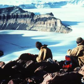 Finger Mountain from West Beacon