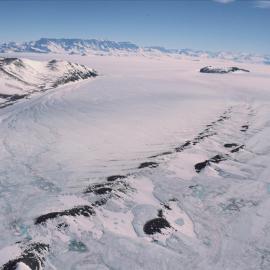 Hells Gate, Tucker Glacier
