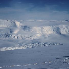 Tucker Glacier
