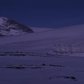 Marble Point area- Wilson Piedmont Glacier