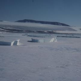Icebergs- Bay of Sails
