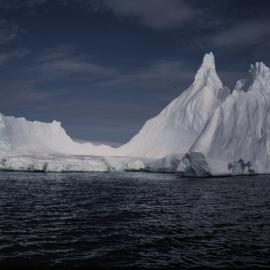 Iceberg, Antarctic Peninsula