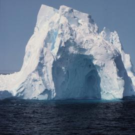 Iceberg, Antarctic Peninsula