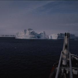 Penguin Bukta near SANAE III